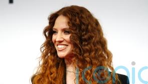 Jess Glynne and Alex Scott among stars on Sports Personality red carpet