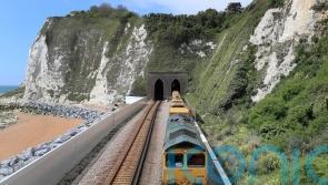 Government sets ‘ambitious’ target to grow rail freight by 75%