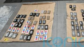 Drugs haul represents organised crime at highest level, judge says