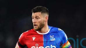 Crystal Palace captain Joel Ward set for spell on sidelines