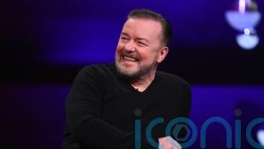 Ricky Gervais responds to backlash after joke about terminally ill children