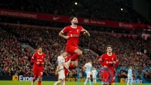Liverpool hit five against West Ham to reach Carabao Cup semi-finals