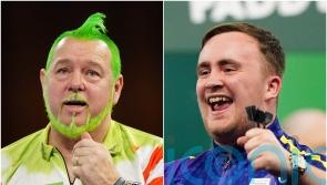 Peter Wright crashes out and Luke Littler, 16, stars on World Championship debut