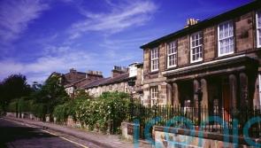 Edinburgh street tops most expensive house price list for second year