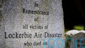 Lockerbie bombing marked 35 years on