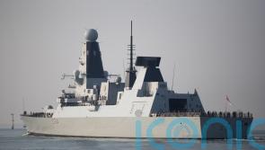 Tehran warned of ‘danger’ in allowing Iran-backed Houthi rebels to target ships