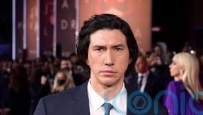 Adam Driver reveals he welcomed second child eight months ago