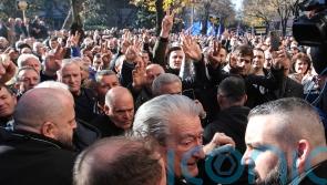 Albania’s parliament lifts legal immunity of former prime minister