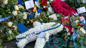 Yousaf hails ‘incredible courage’ of local community after Lockerbie bombing