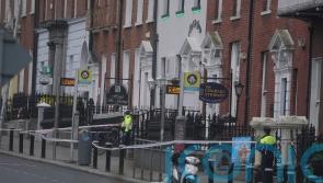 Man due in court charged in relation to Parnell Square attack