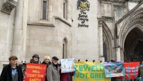Campaigners opposed to new nuclear plant call on regulators after appeal fails