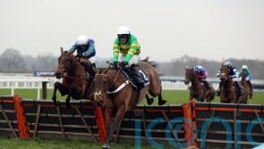 Champ aiming to regain Long Walk crown