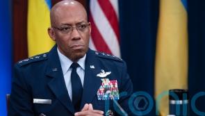 Top US military officer speaks to Chinese counterpart in bid to thaw relations