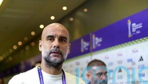 It’s just like watching Brazil for Manchester City boss Pep Guardiola