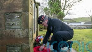Services mark Lockerbie bombing 35 years on from ‘senseless act of violence’