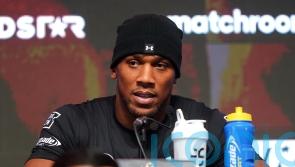 Anthony Joshua admits career is over if he loses to Otto Wallin on Saturday