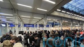 Holidaymakers to resume Christmas getaways as cross-Channel train strike ends