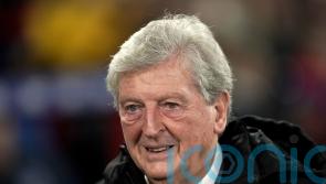 Roy Hodgson satisfied with what injury-hit Crystal Palace have achieved