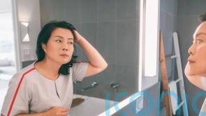 Is perimenopause causing your hair to change?