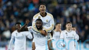 Lucas Vazquez winner sends Real Madrid top of LaLiga table