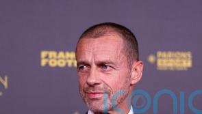 Football ‘united’ against European Super League, says UEFA’s Aleksander Ceferin