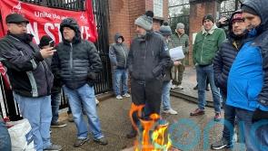 Transport workers vow that strikes will continue until pay dispute is resolved