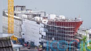 New ferries could face further delay, shipyard boss warns