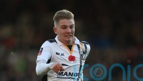 Ben Whitfield at the double as Barrow brush aside Crewe