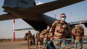 France completes military withdrawal from Niger