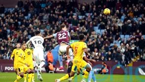 Aston Villa salvage Sheff Utd point after late drama but miss chance to go top