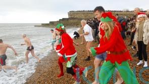 Thousands heading for festive dip will swim in sewage-dumped waters Lib Dems say
