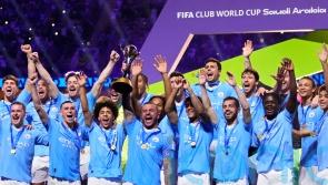 Manchester City sweep aside Fluminense to land Club World Cup