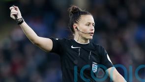 Rebecca Welch to break new ground as first woman to referee Premier League game