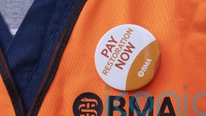 Patients will be at risk in January’s strike by junior doctors – health chief