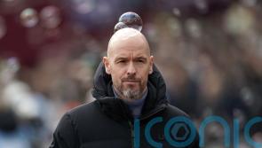 Late goals earn West Ham win over lacklustre Manchester United