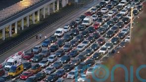 Port of Dover wait times at 90 minutes as travellers seek Christmas getaway