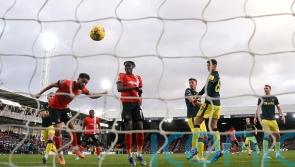 Andros Townsend scores winner for Luton against former club Newcastle
