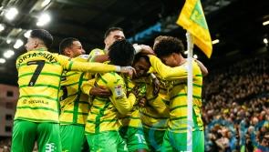 Norwich close in on the top six after sweeping aside Huddersfield