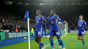 Patson Daka’s double helps Leicester beat Rotherham and extend lead at top