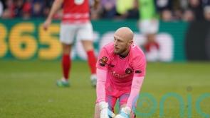 Ebbsfleet goalkeeper scores stoppage-time equaliser to deny York victory