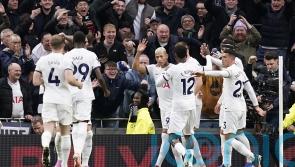 Richarlison sets Tottenham on their way to hard-fought win over old club Everton