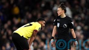 Welch Watch – cheers from fans at the start followed by impressive display