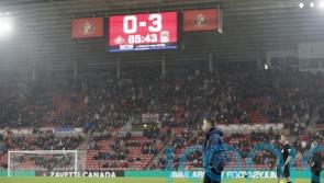 Michael Beale says Sunderland bow ‘couldn’t have gone any worse’ after home loss