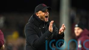 Vincent Kompany hails ‘milestone moment’ as Rebecca Welch oversees Burnley win