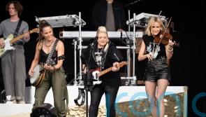 The Chicks ‘shocked’ by death of founding member Laura Lynch in car crash