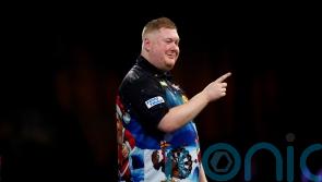 Ricky Evans stuns Nathan Aspinall with straight-sets second round victory