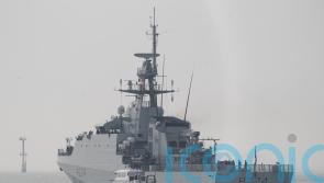 Royal Navy warship sent to Guyana as tensions rise
