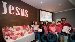 Brazilian community donates toys to Irish children’s hospital