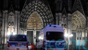 Security stepped up around Christmas celebrations in Germany and Austria