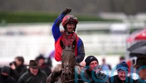 Facile Vega and Patrick Mullins back together at Leopardstown